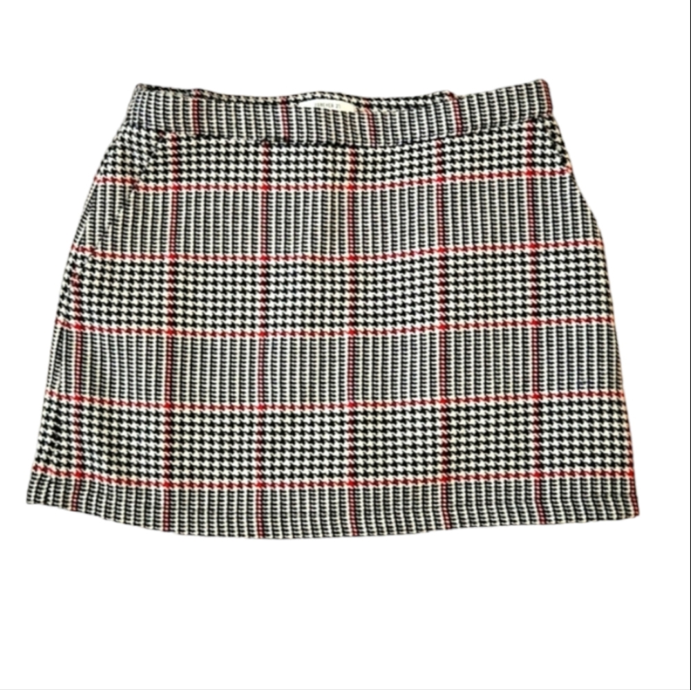 🔥Forever 21 plaid mini skirt 2